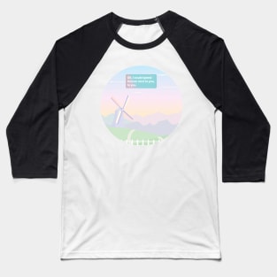 Bloom Surfaces Baseball T-Shirt